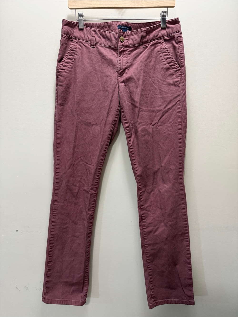 Tommy Hilfiger Women’s Straight-Leg Pants Size 6